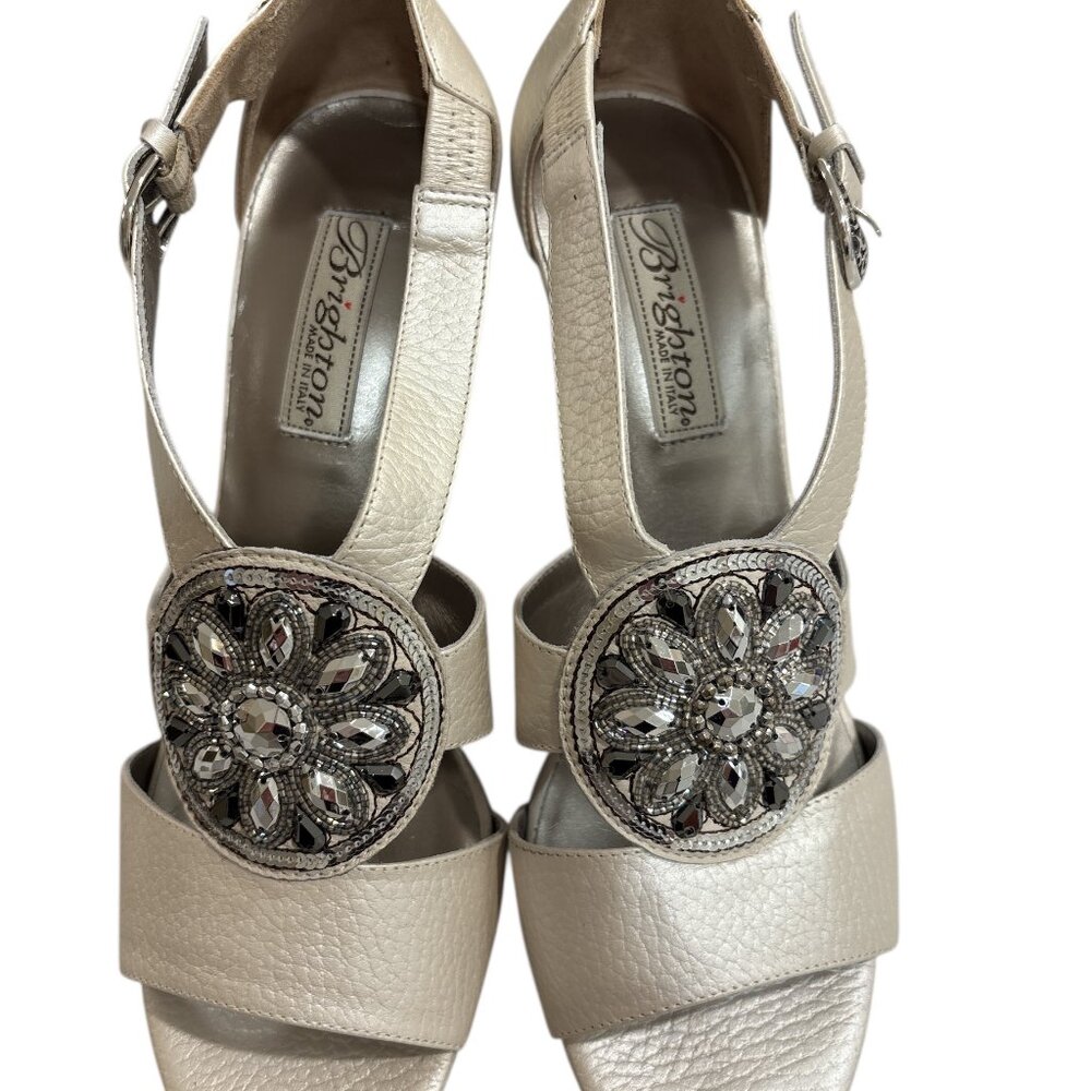 Brighton "Viva" Sandals Never Worn